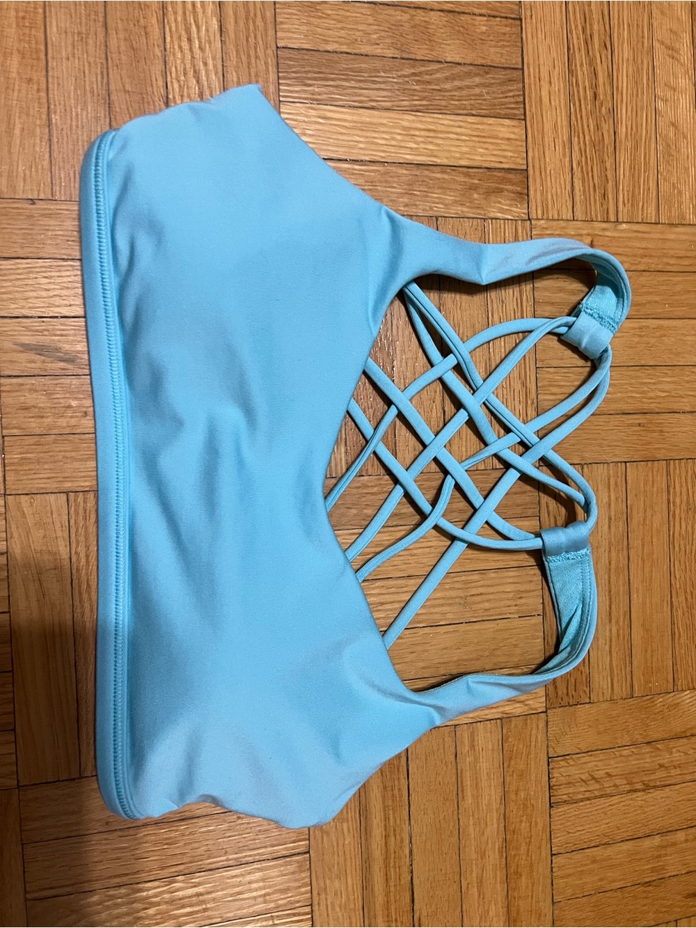 Lululemon free to be wild bra